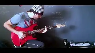 Blood - The Middle East (Guitar Cover)
