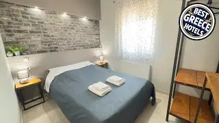 VIRGIN ROCKS APARTMENTS 1 | Kalampaka, Greece | Hotel Review 🌟