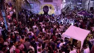 Espa&ccedil;os de Cultura: Um passeio pela Pedra do Sal (RJ)