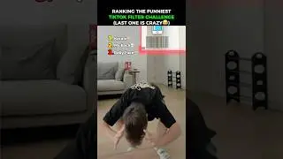 Funniest Tiktok Filter Moments 😭