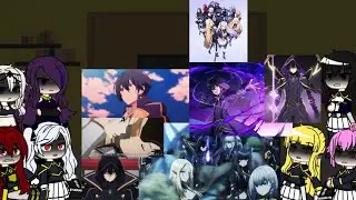 the eminence in shadow reacts to cid/shadow part 1 Face Reveal