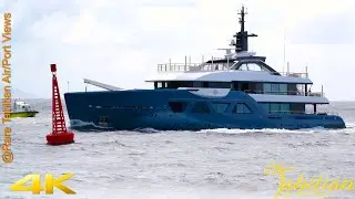 October 24, 2025 : Motor Yacht 