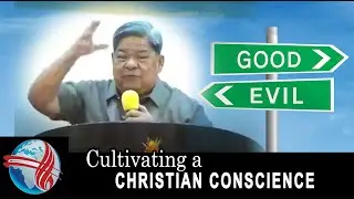 Cultivating A Christian Conscience, Ptr Frank Buenaventura