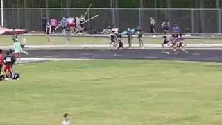 19APR2017 Lakeland HS meet 400m