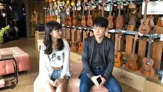 朝陽科技大學風揚吉他社專訪/烏克時代Ukestyle