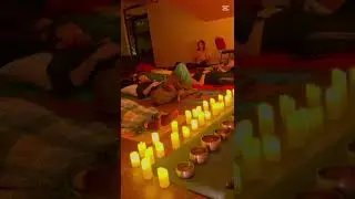 Sound healing & Quantum Breath la Retreat de detox emotional, mental, energetic si spiritual.
