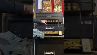 Mesa Boggie Stiletto Ace. Modded by Kruze. 