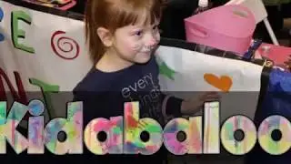 Kidabaloo 2017, Presque Isle, Maine with Townsquare Media