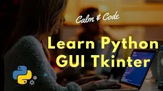 Python GUI with Tkinter | How to Create Login App 2