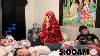 СНОВА НЕСЁМ НОЧЬ 😴💤