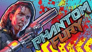 Is Shelly's latest game FURIOUS? - Phantom Fury