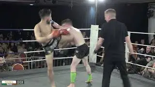 Sohail Afshaar vs Conor Quinn - Deliverance