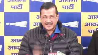 Arvind Keriwal ने BJP को घेरा,Mahila Samman Yojana को बंद कर देगी BJP #news