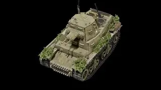 World Of Tanks мастер на Blitzen MTLS (PS4 PRO)