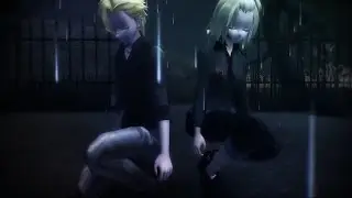 MMD  -「Club Nightmare / クラブナイトメア」 -   [ Motion-DL ]