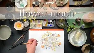 Flower Moon