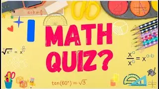 Quiz Blitz Part 2: Can You Beat This Fun Maths Challenge? 🤔➗✖️🧠 | Brain Test for Kids