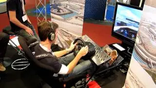 Race Seat from JoyRide