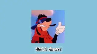 Mal De Amores - Becky G , Sofia Reyes [slowed + reverb]