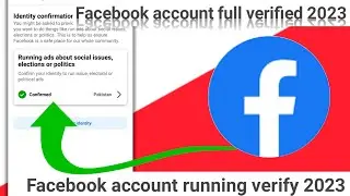 Full verified Facebook account 2023 new trick || How to make strong Facebook account 2023