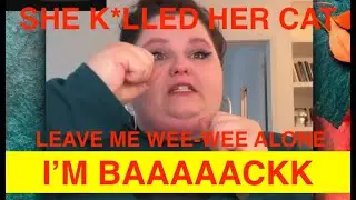 A CRAZY UNHINGED WEEK WITH AMBER (GEORGE) REID