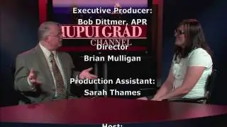 Interview with IUPUI Grad Student Tara Hobson-Prater