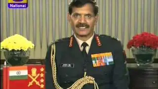 COAS Message on Army Day 2015