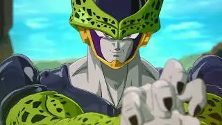 Dr Gero meets Cell #dragonballsparkingzero