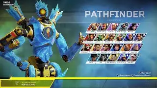 Pathfinder select animation