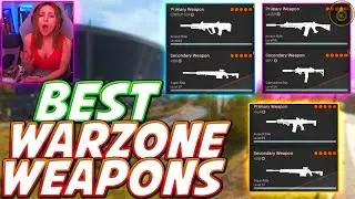 BEST weapons for WARZONE after UPDATE 1.18 + PATCH NOTES... (MW WARZONE) (MW UPDATE 1.18)