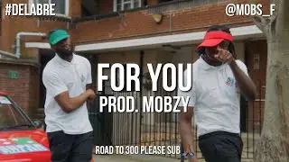 Odeal x Marzi type beat - 'For You' | Afroswing Beat 2021 Prod. Mobzy Productions x Effz made this