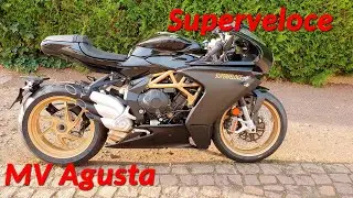 MV Agusta Superveloce Soundcheck
