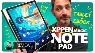 XPPEN MAGIC NOTE PAD | El bloc de notas definitivo