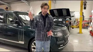 How to Make a Physical Oil Dipstick for Range Rover L405, L494 SDV8 &ndash; Save Your Sensor Headaches!