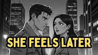 Women feel the loss AFTER time has gone by!