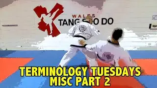 Terminology Tuesdays - Miscellaneous Part 2