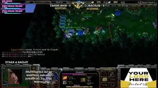 DOTA 1 TEAM TAGUIG HOOD VS [1]BACOLOD BEST OF 3 6.78c MAP