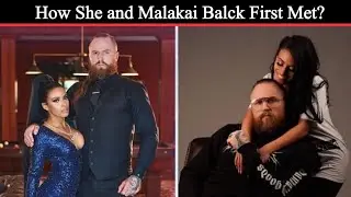 Zelina Vega Reveals How She and Malakai Black First Met | WWE News #malakaiblack #zelinavega