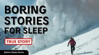 SURVIVING AN AVALANCHE - True story of deadly 2012 avalanche