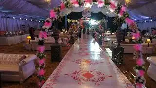 Cantt view Marquee