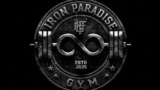 Welcome to Iron Paradise &mdash; where hard work builds legends. 🏋️&zwj;♂️🔥