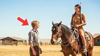 &ldquo;I Want an Heir From You&rdquo; &mdash; Said the Apache Woman to the Shy Farmer | Epic Old West Romance Tale