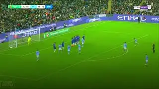 Riyad Mahrez Free Kick Goal vs Chelsea Free Clip | CC 🤩✨