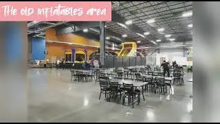 Arena sports inflatable&rsquo;s