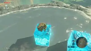 Last-Minute Items (BotW - Great Plateau)