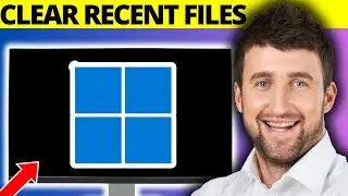 How To Clear File Explorer Recent Files History in Windows 11 - Full Guide 2024