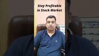 Strategy to stay profitable even when stock market is going down #PSX #PakistanStockExchange