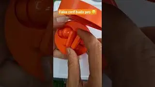fake CMF buds pro, duplicate CMF buds pro ,beware everyone 🦫#trending #cmf