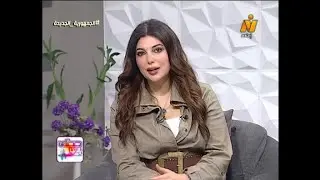 هند فاضل- صحتك بالدنيا- لقاء مع -د\ مدحت محى الدينا استشارى روماتيزم والمفاصل بالتامين الصحى