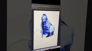 Y2K Cybercore poster design - Jennie ✨
